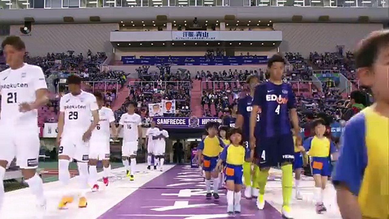 Hiroshima 1:1 Vissel Kobe (Japanese J League. 6 May 2017)