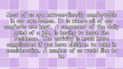 How Affiliate Marketing Can Permit You To Work From Home