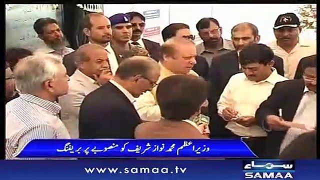 Nawaz Sharif admits big corruption scandals in Pakistan but refuses to accountability.