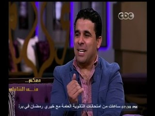 #معكم_منى_الشاذلي |  خالد الغندور يحكي قصة الشيخ الذي انتحل شخصية شيخ بالازهر