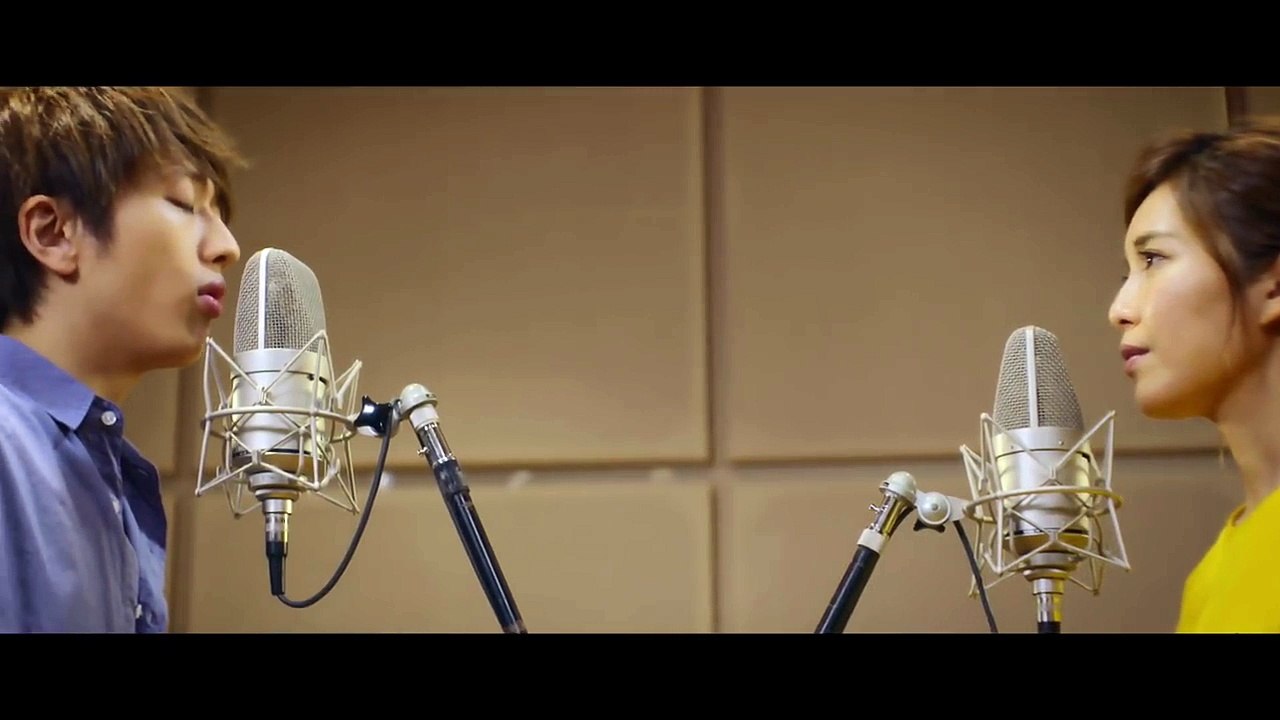 西島隆弘 & 宇野実彩子 - 「Beauty and the Beast」を歌ってみた