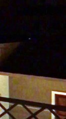 Objecto Voador Não Identificado em São Bartolomeu de Mesines, 6 de Maio 2017