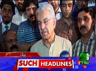 News Bulletin 09am 07 May 2017 Such TV