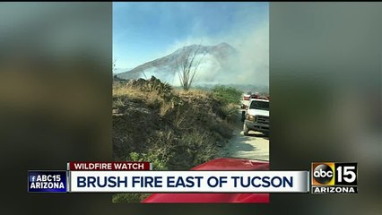 Mulberry Fire grows to 500 acres near Vail