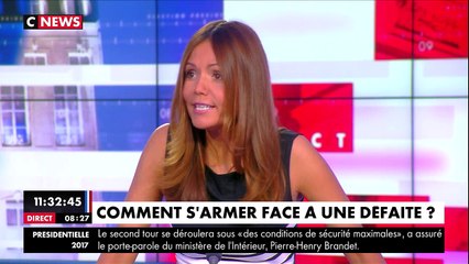 Comment s'armer face à une défaite ?