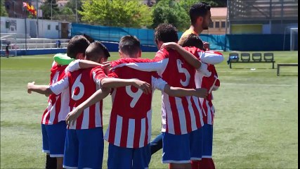 Can Parellada-Bonaire.Alevín A. Temporada 2016-17