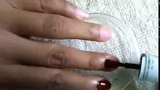 Amazing nail art design by nailpaint