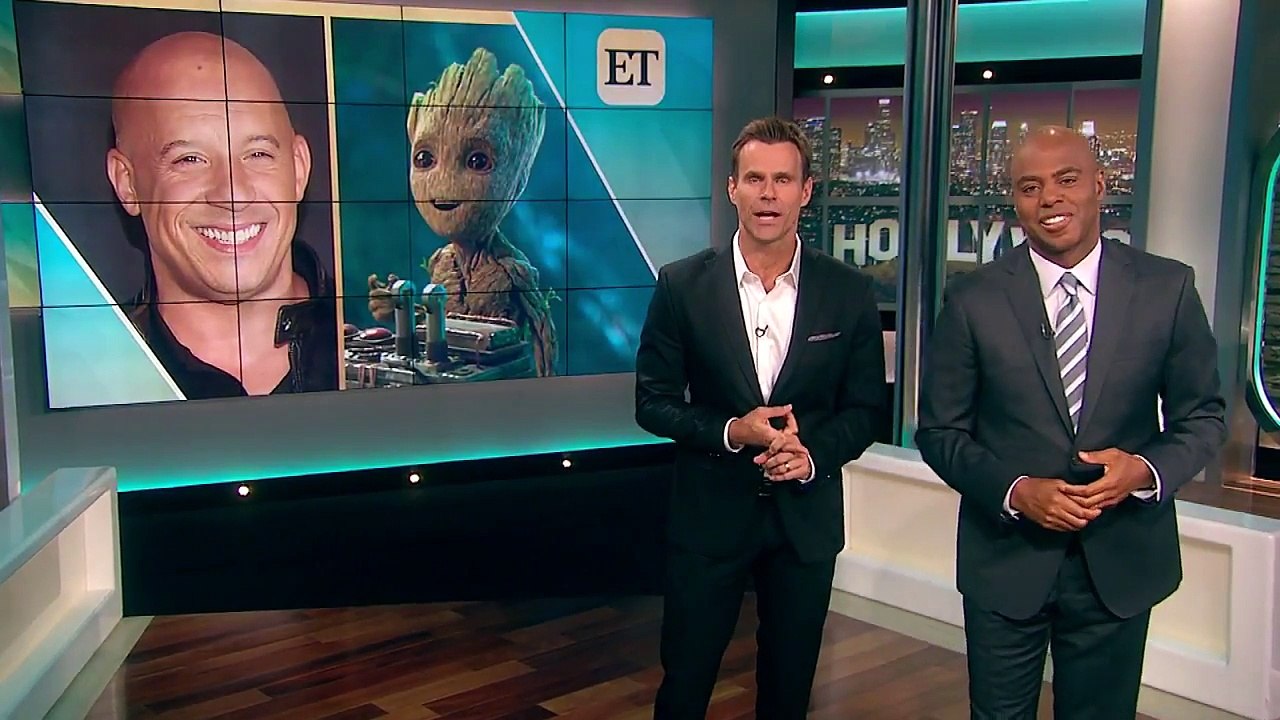 EXCLUSIVE_ The Secret Behind Vin Diesel's Groot Voice May Surprise You