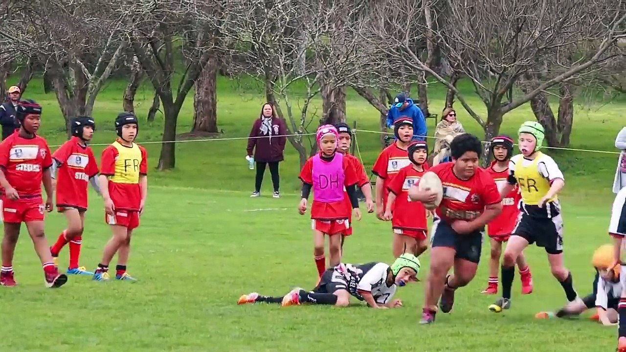 Kid Goes Beast Mode