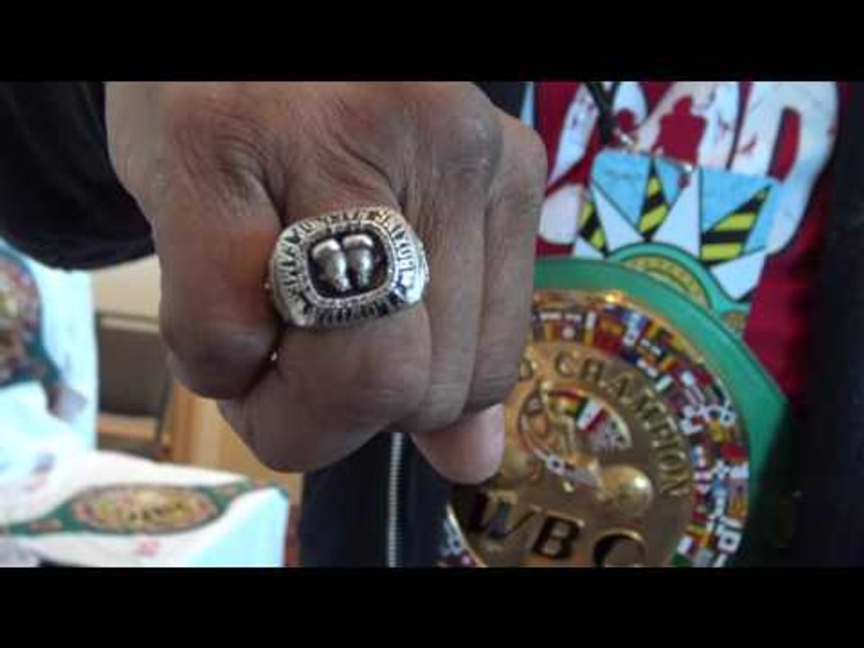 NATIVE AMERICAN BOXING CHAMP TALKS UNJUST LIFE ON AMERICAN INDIANS EsNews Boxing