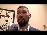 TONY BELLEW FULL INTERVIEW RIPS DAVID HAYE EsNews Boxing