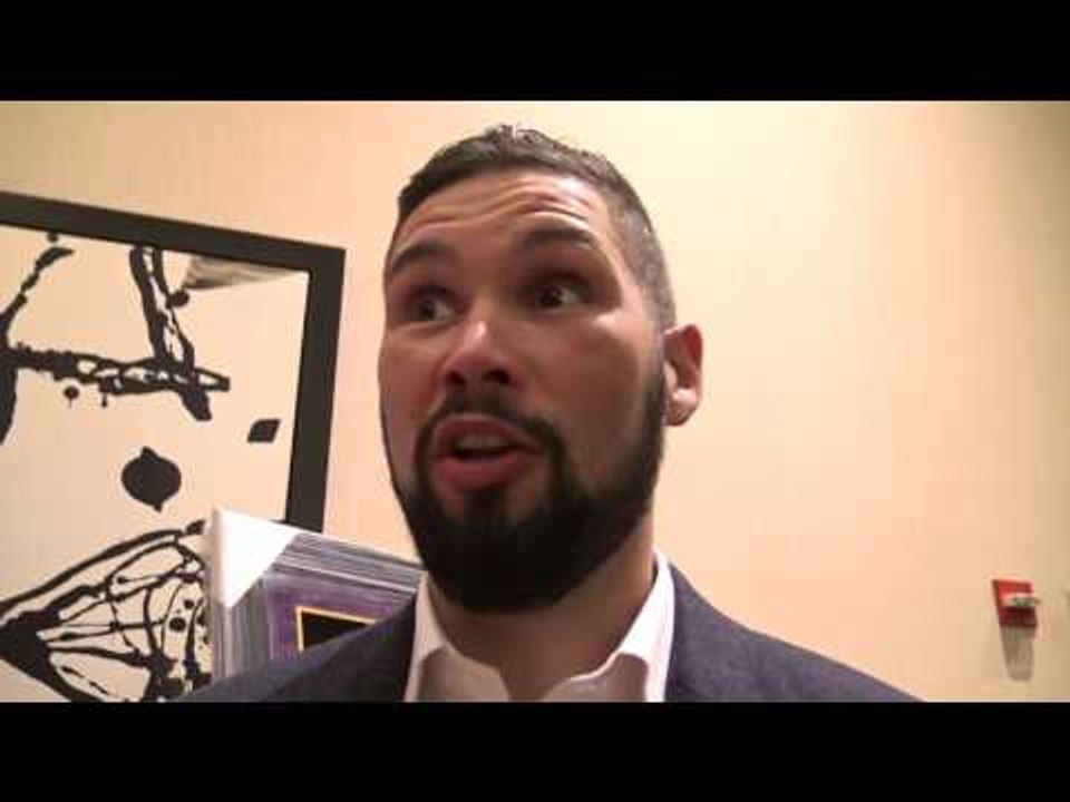 TONY BELLEW FULL INTERVIEW RIPS DAVID HAYE EsNews Boxing