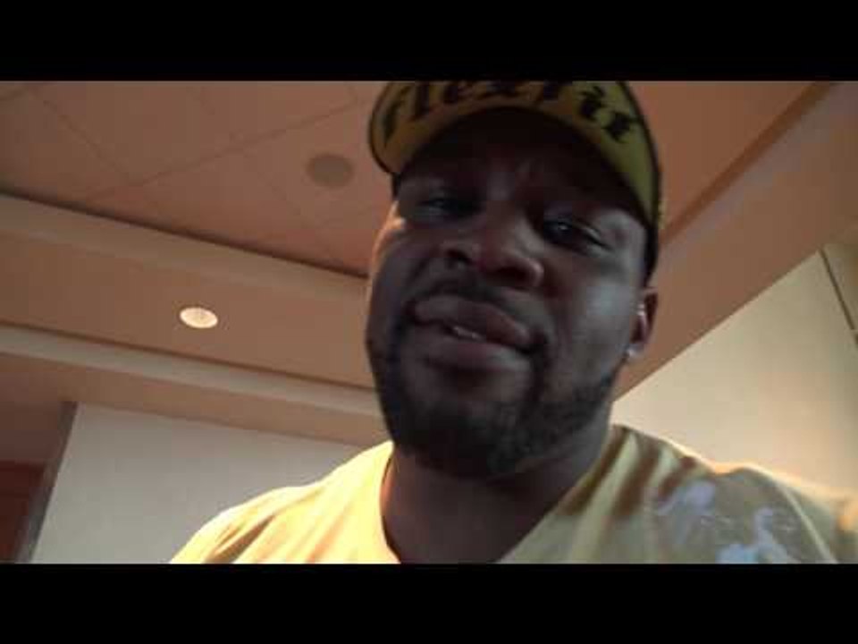 kick boxing and boxing star baby miller rips conor mcgregor EsNews Boxing