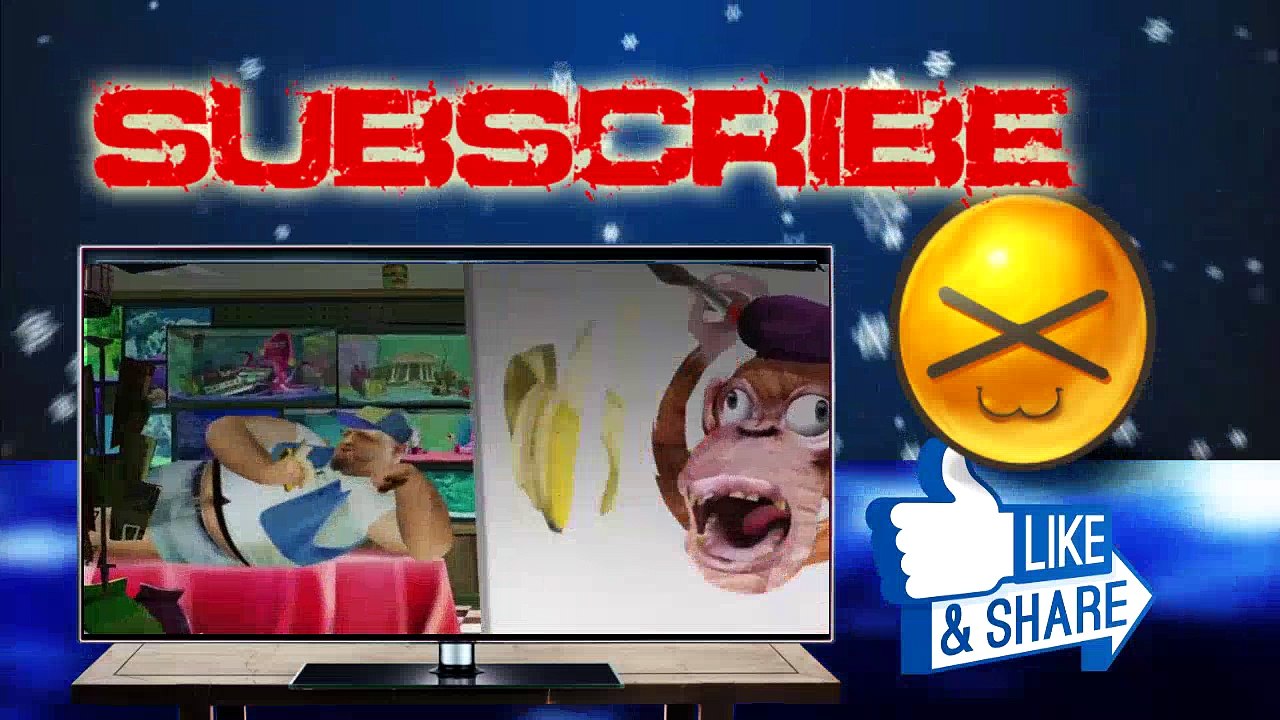 Fish Hooks S02E16A - Oscar Is a Playa