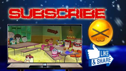 Fish Hooks S02E16B - Chicks Dig Vampires