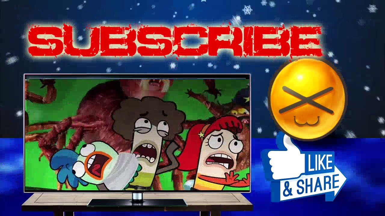 Fish Hooks S02E17B - Spiders Bite