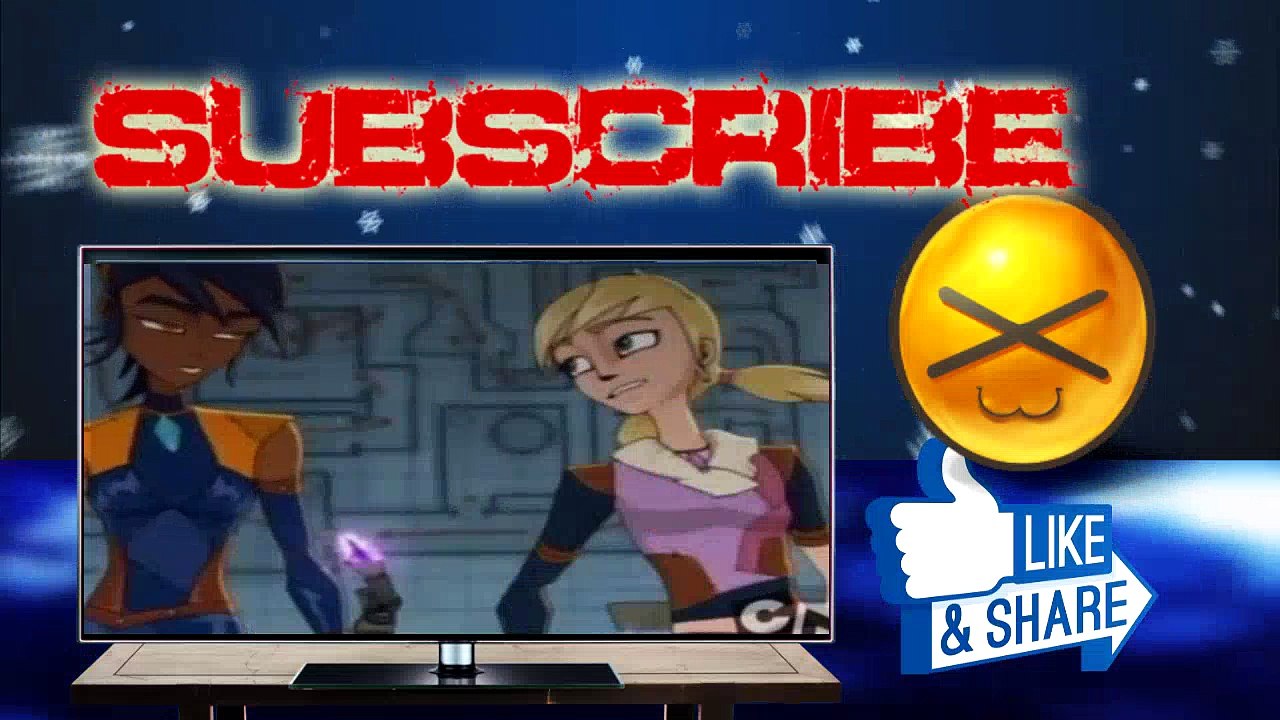 Storm Hawks S01 E 06 Best Friends Forever