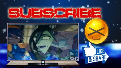 Storm Hawks S01 E 07 The Black Gorge