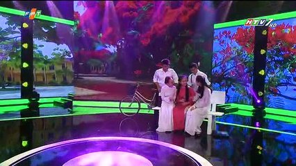 Thần Tượng Tương Lai Mùa 1 2017 Tập 8 Phần 2/2