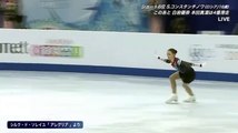 世界Jr.フィギュアスケート選手権2017女子フリー 2017年3月18日 170318 ( 1 / 2 ) part 2/2