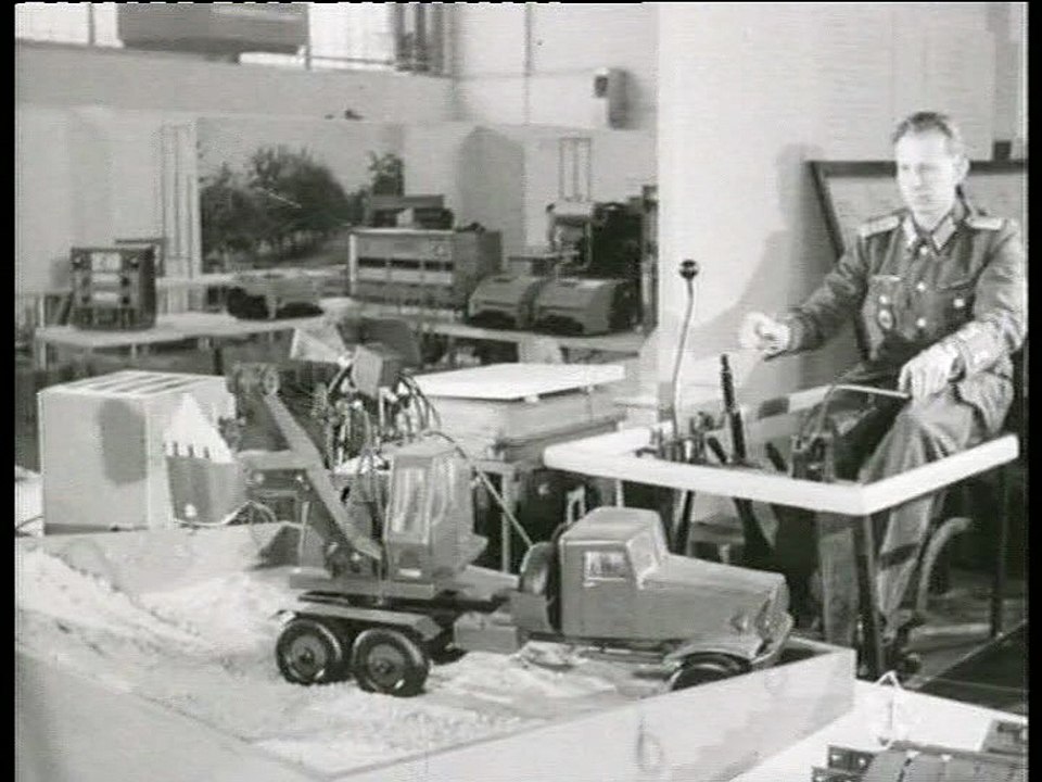 Armeefilmschau 12/1964