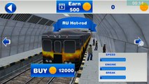 London Subway Train Simulator Android Gameplay HD | DroidCheat | Android Gameplay HD
