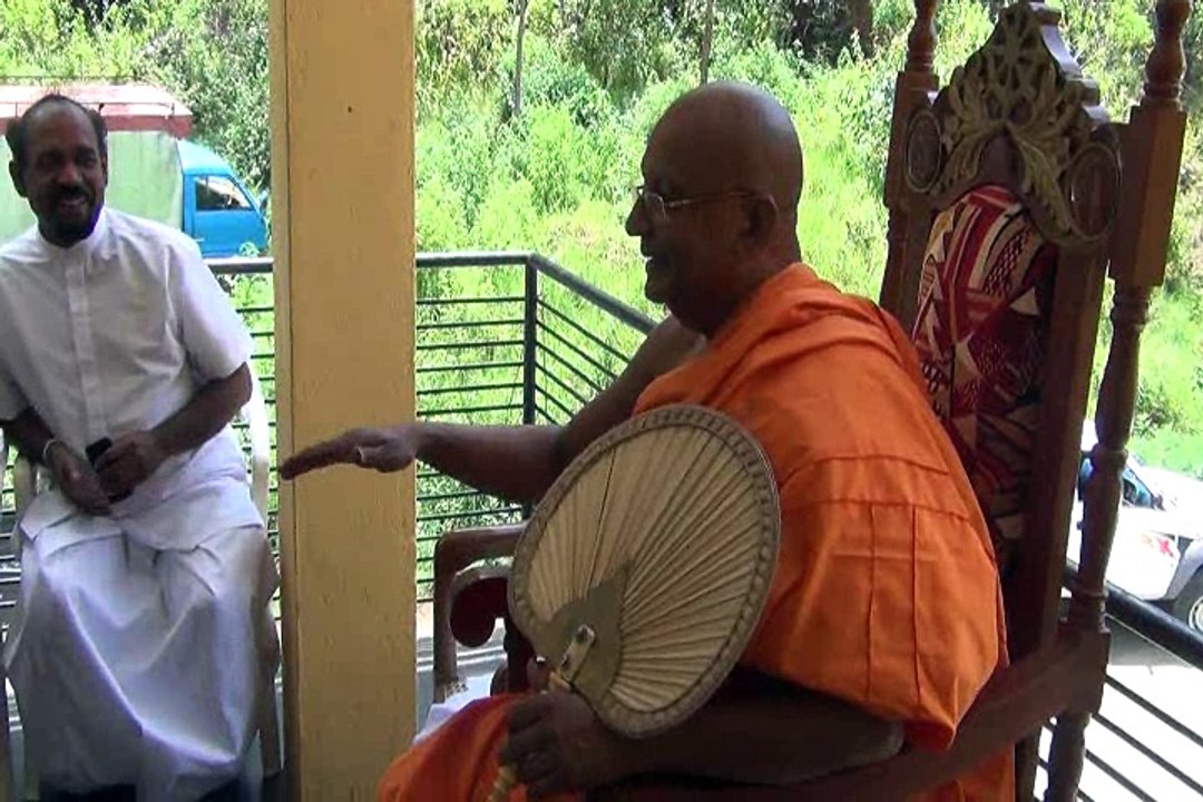 ජාතින් අතර අසමගිය ඇති කරන්න දෙන්න බෑ-අවාරේ රාති‍්‍ර කාලයේ ශ්‍රී පාදය කරුණා කිරිම තහනම්