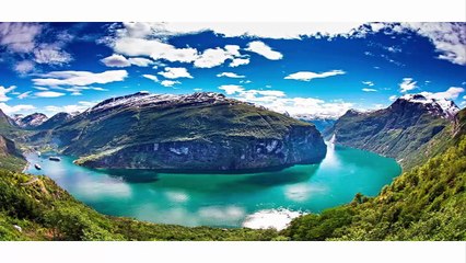 Norway travel guide