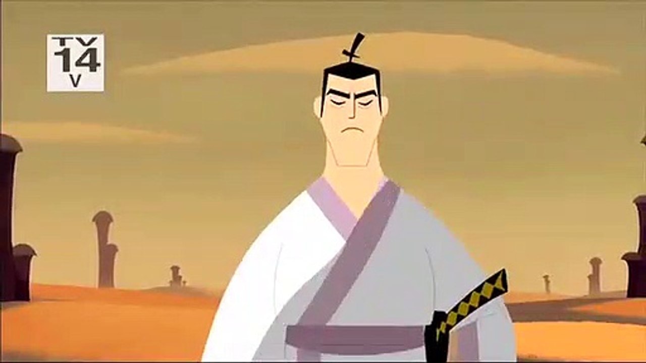 XCX  - EPISODE 9 PROMO! - Samurai Jack 2017