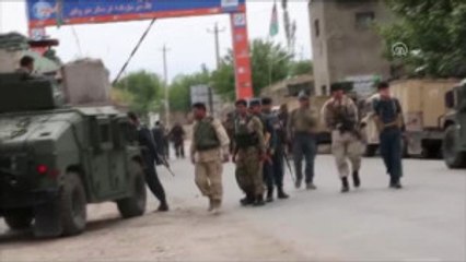 Afganistan'da Taliban'a Yönelik Operasyon - Mezar-I