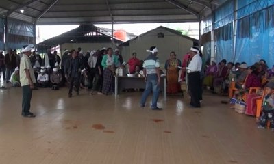 Tradisi Warga Karo Ini Dilakukan Untuk Usir Bencana