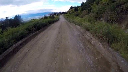 Carretera Austral, Chile. Day 245, kilometre 50.002. Deep south Patagonia. Video part6