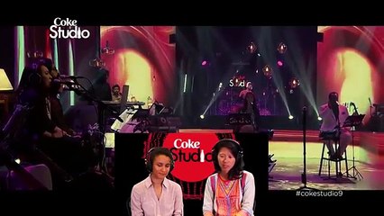 Americans watch coke studio pakistan (1)