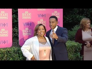 Ludacris 2017 VH1's "Dear Mama" Purple Carpet