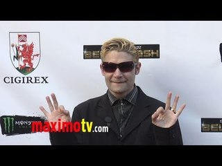"Operation Belvis Bash" Premiere Red Carpet Arrivals Corey Feldman
