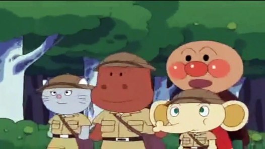 アンパンマンとはじめよう わかるかないろ かたち Video Dailymotion