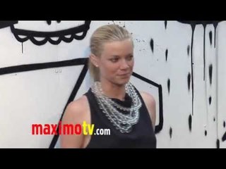 Amy Smart at LEXINGTON SOCIAL HOUSE Grand Opening