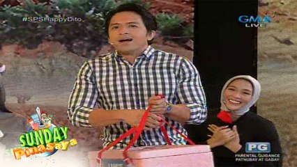 Sunday PinaSaya: Patikim ni ice candy man
