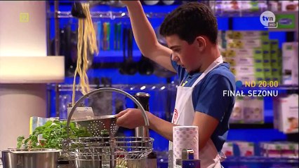 Masterchef Junior 2- zapowiedź (07.05.2017, finał)