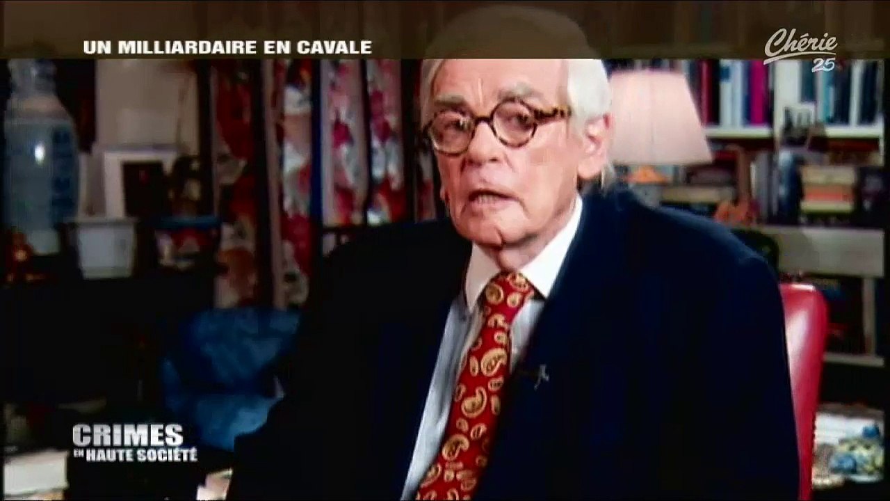 Crimes en haute societe - Un milliardaire en cavale