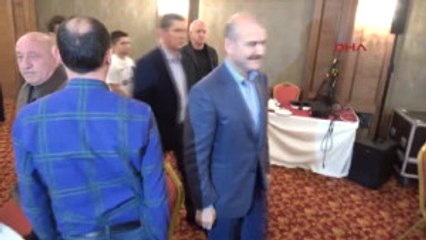 Trabzon Bakan Soylu: Kentsel Dönüşüm Bir Vaka Ise Insanlar da Bir Vakadır