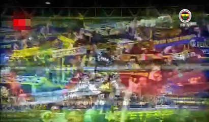 Fenerbahçe Taraftarından Özel Klip