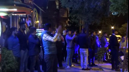 Kilis'de Şüpheli Paket Alarmı