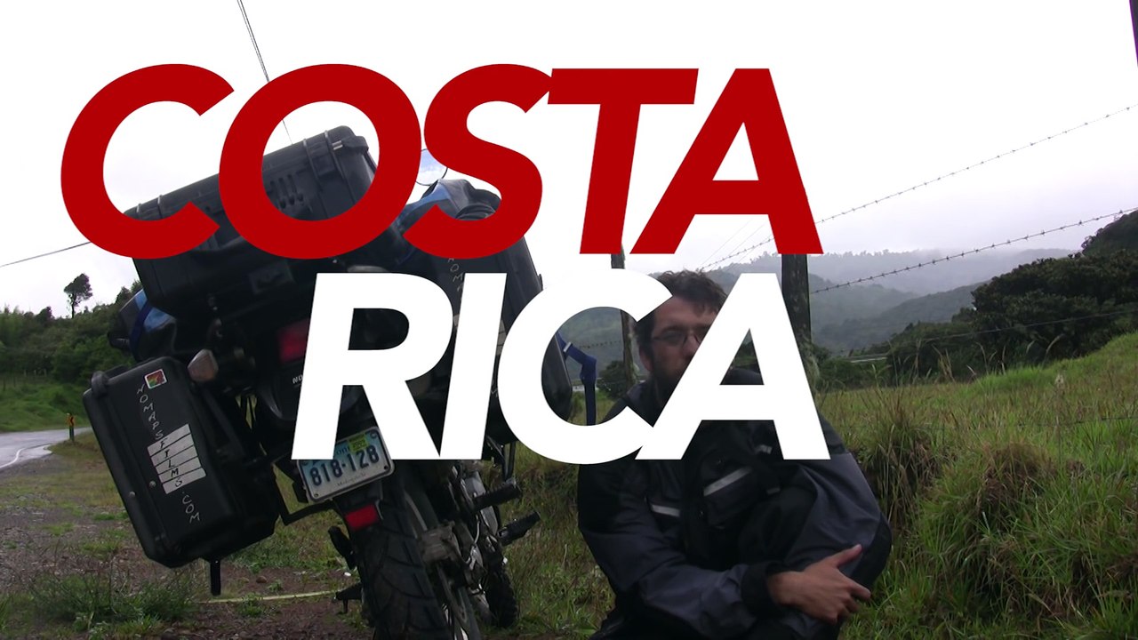 GET LOST - A Solo Motorcycle Adventure to the Darien Gap_132
