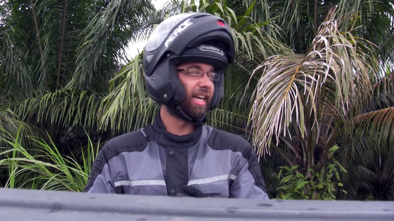 GET LOST - A Solo Motorcycle Adventure to the Darien Gap_137