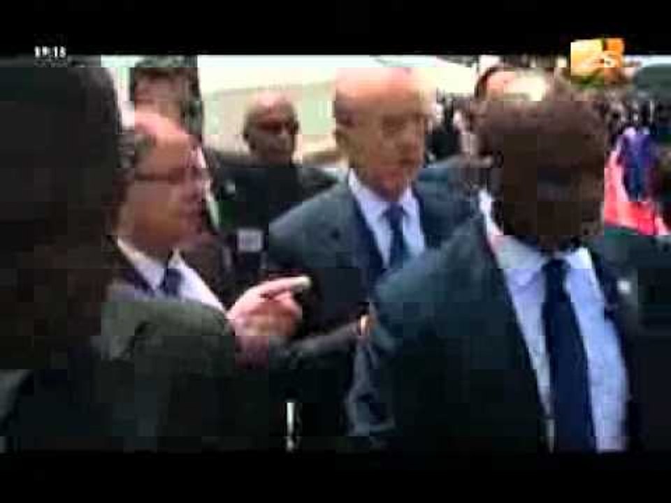 prestation de serment macky xibaar yi 02 avril