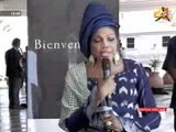 Prestation de serment du President Macky Sall  - Réaction de Diouma Diakhaté