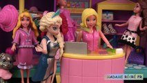 Poupées Princesses Disney Magiclip Vêtements Polly Pocket 5ème séance d’essayage