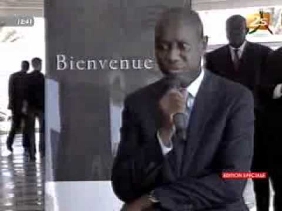 Prestation de serment de Macky sall - Réaction de Bara Tall