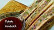 3 Easy & Quick Breakfast Recipes   --  Rava Dosa , Aloo Sandwich & Oats Upma